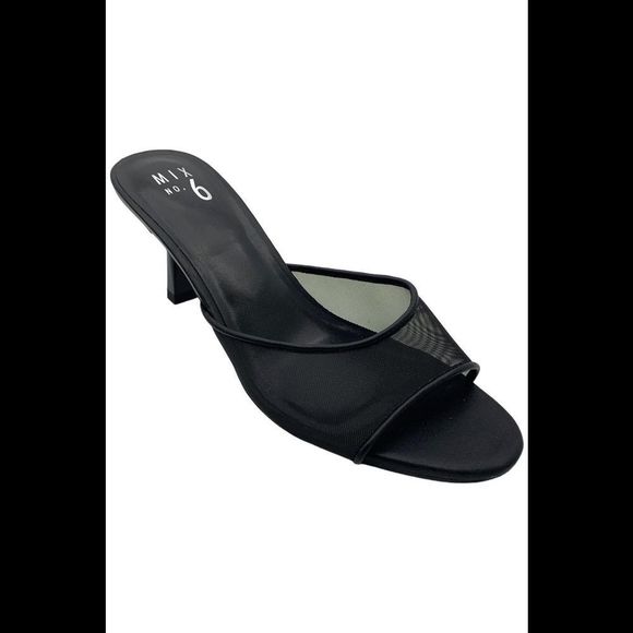 Mix No. 6 Women's Rislea Sandal Black - Medium - Picture 1 of 3